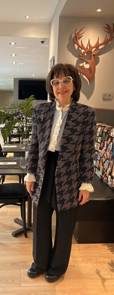 cinzia brussels