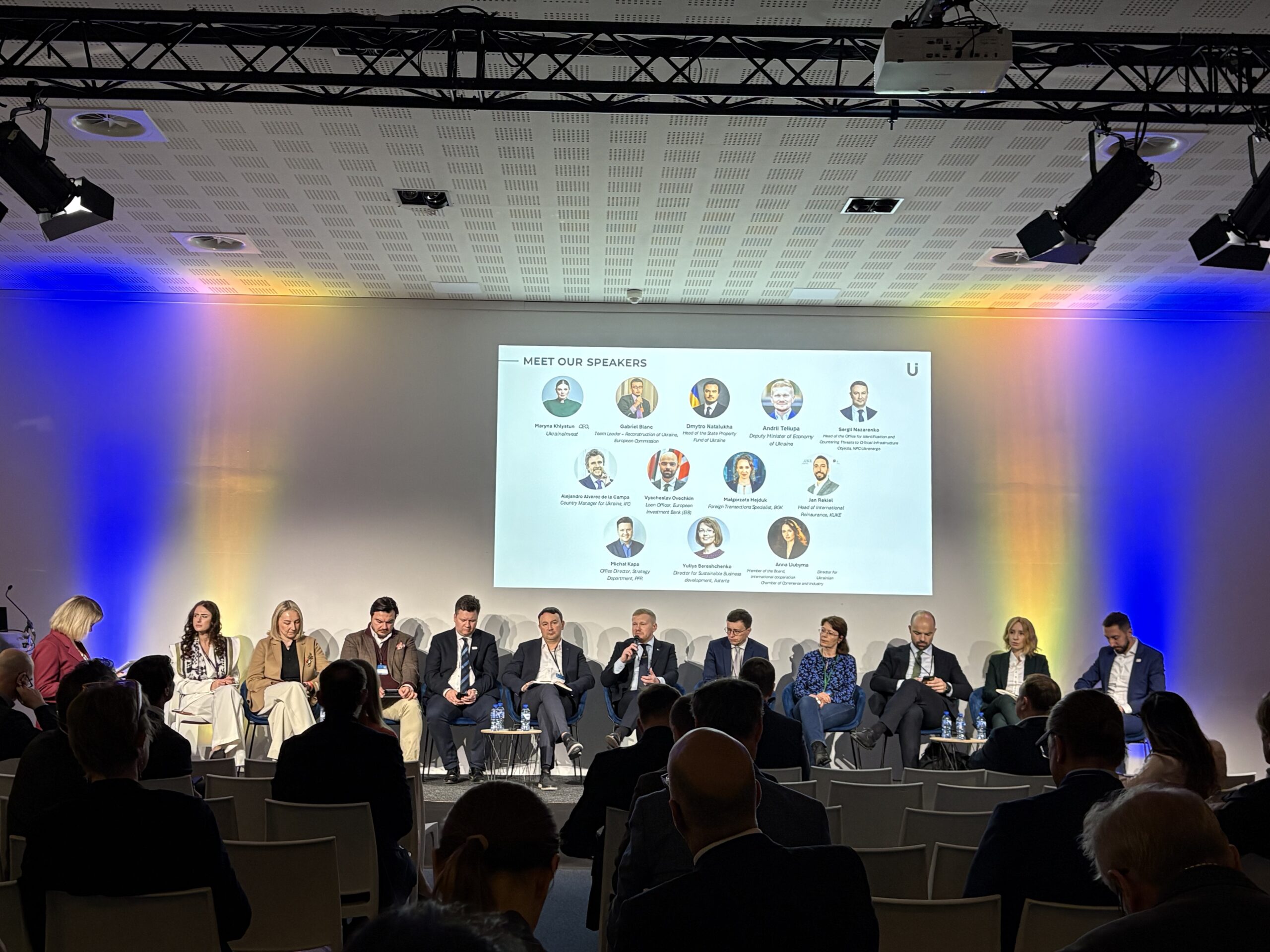 Industry in a War Zone: A Candid Conversation with Claudio Pasquale