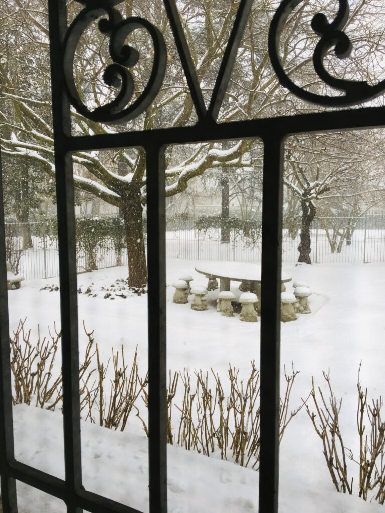 external winter