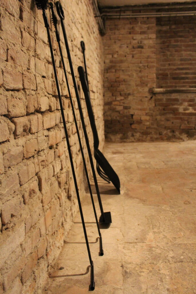 historical wine cave