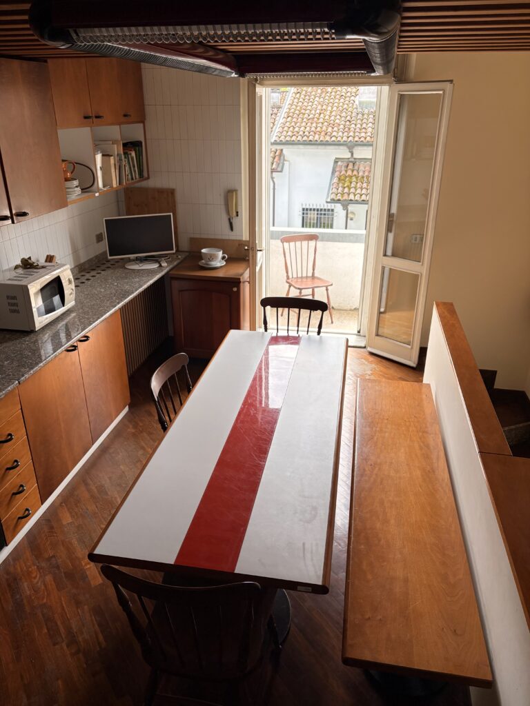 kitchen 80s