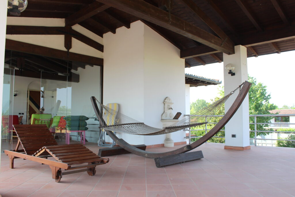 terrace